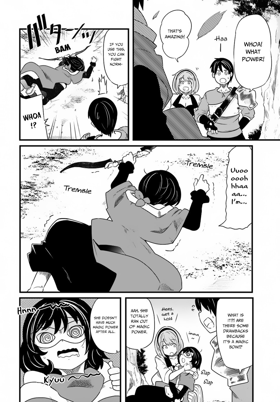 Seichou Cheat de Nandemo Dekiru You ni Natta ga, Mushoku Dake wa Yamerarenai You Desu Chapter 23 19